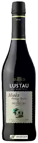 Winery Lustau - A&ntildeada Rich Oloroso Abocado Vintage Sherry