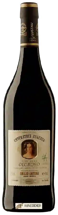 Winery Lustau - Emperatriz Eugenia Oloroso Sherry (Very Rare) Winery Lustau - Emperatriz Eugenia Oloroso Sherry (Very Rare)