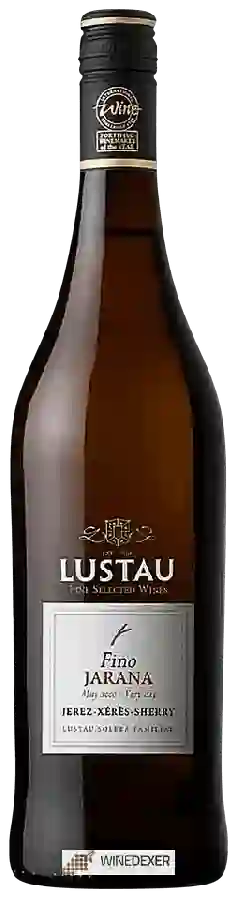 Winery Lustau - Jarana Fino Sherry (Very Dry) Winery Lustau - Jarana Fino Sherry (Very Dry)