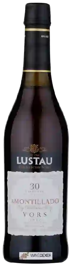 Winery Lustau - Jerez-Xeres-Sherry 30 Year Old Amontillado VORS