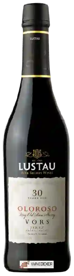 Winery Lustau - Jerez-Xérès-Sherry 30 Year Old Oloroso VORS