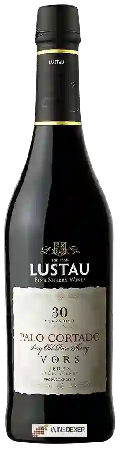 Winery Lustau - Jerez-Xeres-Sherry 30 Year Old Palo Cortado VORS