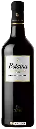 Winery Lustau - Botaina Amontillado Sherry (Dry)