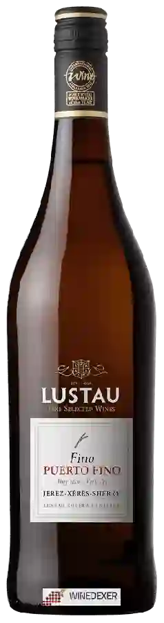 Winery Lustau - Jerez-Xeres-Sherry Puerto Fino
