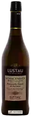 Winery Lustau - Manzanilla Pasada de Sanlúcar Almacenista Manuel Cuevas Jurado