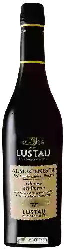 Winery Lustau - Oloroso del Puerto Almacenista José Luis González Obregón
