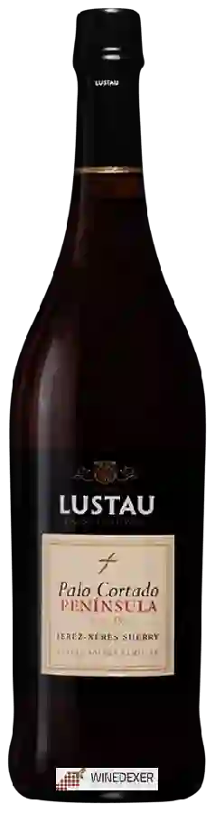 Winery Lustau - Palo Cortado Pen&iacutensula Jerez-Xér&egraves-Sherry Seco-Dry