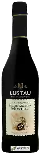 Winery Lustau - Pedro Ximénez Murillo Selecci&oacuten del Centenario