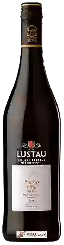 Winery Lustau - Solera Reserva Puerto Fino
