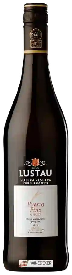 Winery Lustau - Solera Reserva Puerto Fino