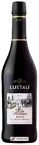 Winery Lustau - 3 En Rama Fino de Jerez de la Frontera