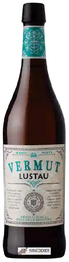 Winery Lustau - Vermut Blanco