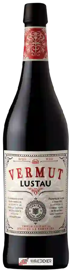 Winery Lustau - Vermut Tinto