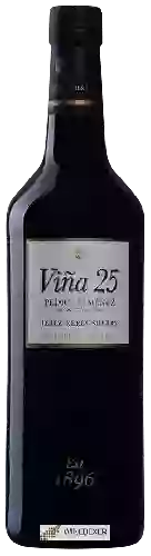Winery Lustau - Viña 25 Pedro Ximénez