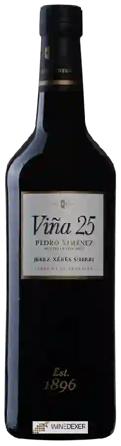 Winery Lustau - Viña 25 Pedro Ximénez