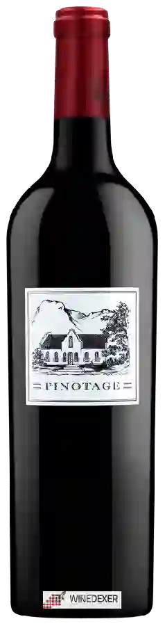 Winery Lusthof - Pinotage Winery Lusthof - Pinotage