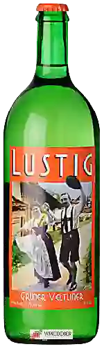 Winery Lustig - Grüner Veltliner