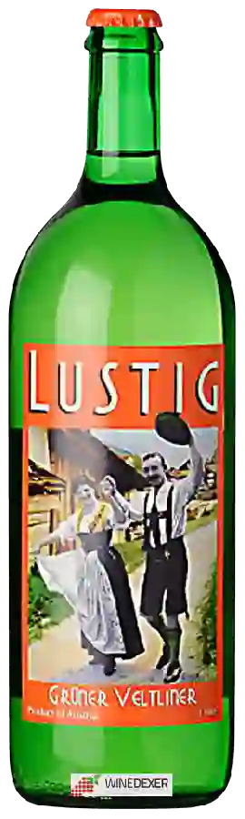 Winery Lustig - Grüner Veltliner