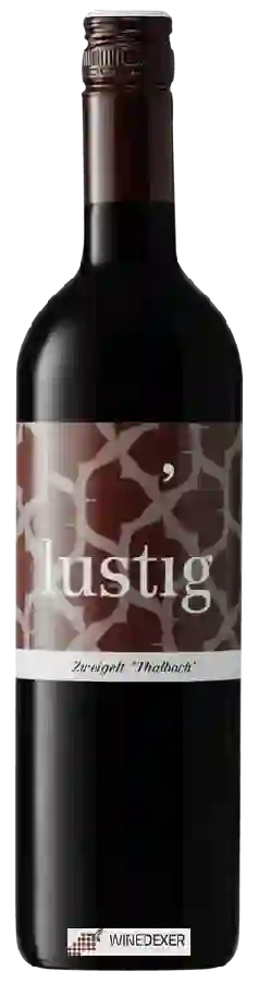 Winery Lustig - Zweigelt 'Thalbach'