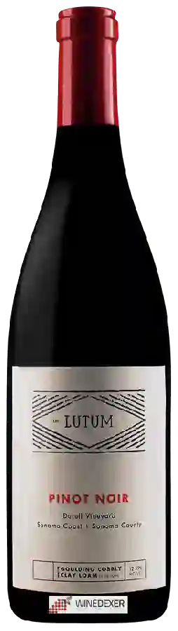 Winery Lutum - Durell Vineyard Pinot Noir