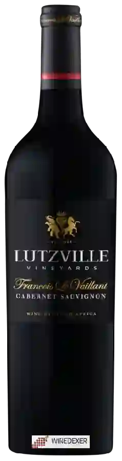Winery Lutzville - Francois le Vaillant Cabernet Sauvignon Winery Lutzville - Francois le Vaillant Cabernet Sauvignon