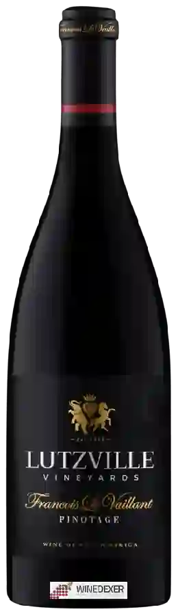 Winery Lutzville - Francois le Vaillant Pinotage