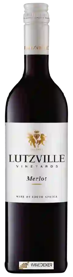 Winery Lutzville - Merlot Winery Lutzville - Merlot