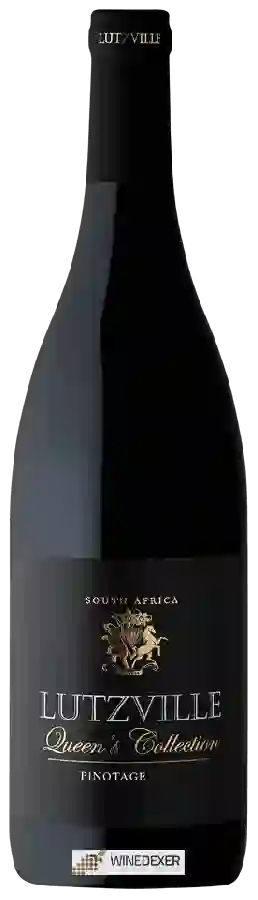 Winery Lutzville - Queen's Collection Pinotage Winery Lutzville - Queen's Collection Pinotage
