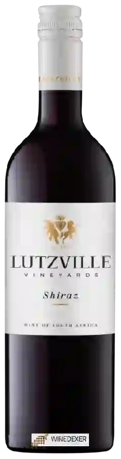 Winery Lutzville - Shiraz