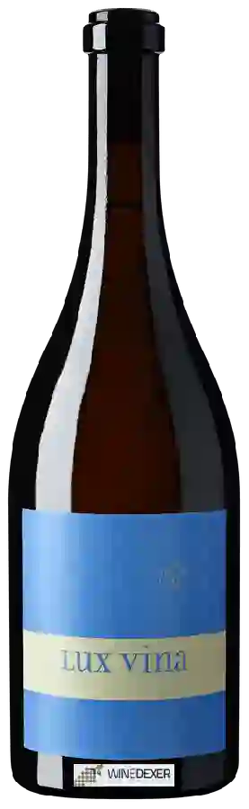 Winery Lux Vina - Altimus Petite Arvine Winery Lux Vina - Altimus Petite Arvine