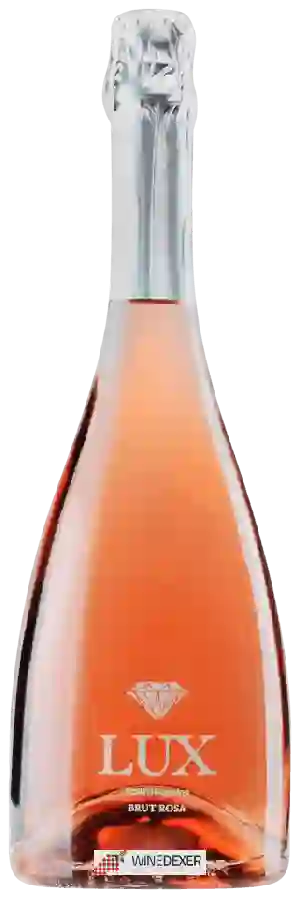 Winery Lux - Brut Rosa Winery Lux - Brut Rosa