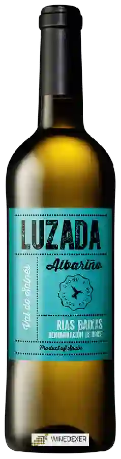 Winery Luzada - Val do Salnes Albarino Rias Baixas