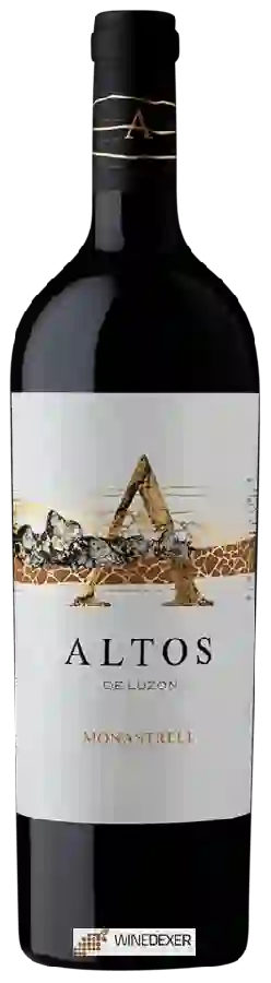 Winery Luzon - Altos de Luzón Monastrell