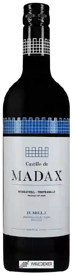 Winery Luzon - Castillo de Madax Monastrell - Tempranillo