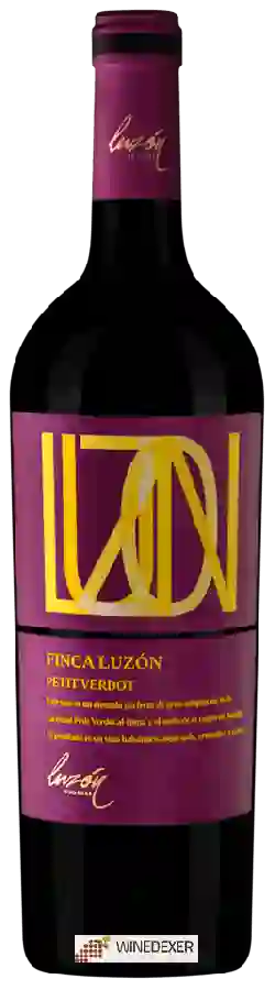 Winery Luzon - Jumilla Petit Verdot Winery Luzon - Jumilla Petit Verdot