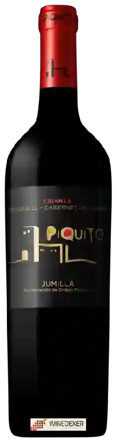 Winery Luzon - Piquito Crianza Winery Luzon - Piquito Crianza