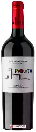 Winery Luzon - Piquito Selecci&oacuten Especial Monastrell