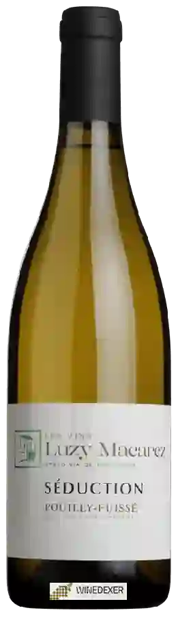 Winery Luzy Macarez - Séduction Pouilly-Fuissé
