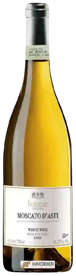 Winery Luzzatto Vineyard - Moscato d'Asti Winery Luzzatto Vineyard - Moscato d'Asti