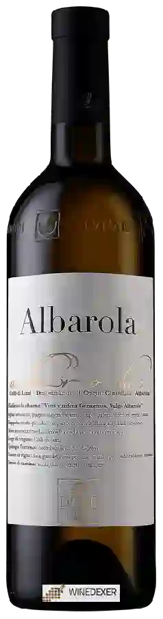 Winery Lvnae - Albarola Colli di Luni Winery Lvnae - Albarola Colli di Luni