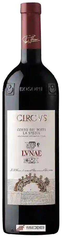 Winery Lvnae - Circvs