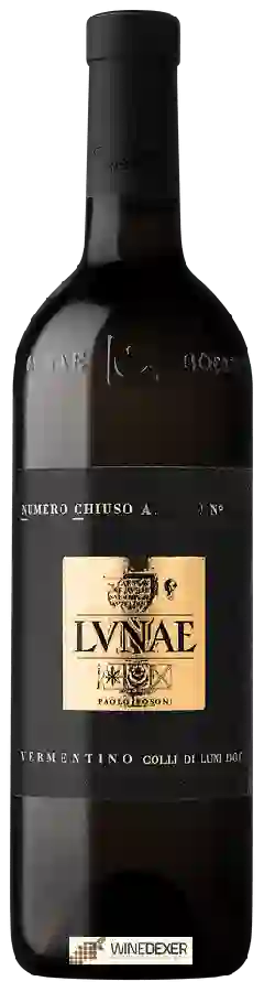 Winery Lvnae - Numero Chiuso Vermentino