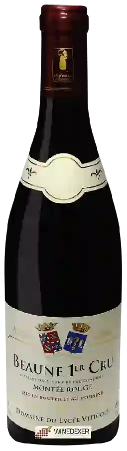 Winery Lycée Viticole - Beaune 1er Cru 'La Montée Rouge'