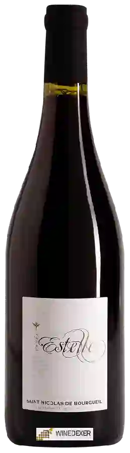 Winery Vins Cognard - Cuvée Estelle Saint-Nicolas-de-Bourgueil Winery Vins Cognard - Cuvée Estelle Saint-Nicolas-de-Bourgueil