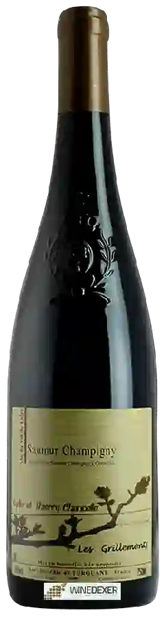 Winery Lydie et Thierry Chancelle - Saumur-Champigny Winery Lydie et Thierry Chancelle - Saumur-Champigny