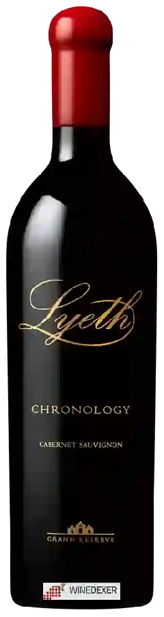 Winery Lyeth - Chronology Cabernet Sauvignon Winery Lyeth - Chronology Cabernet Sauvignon