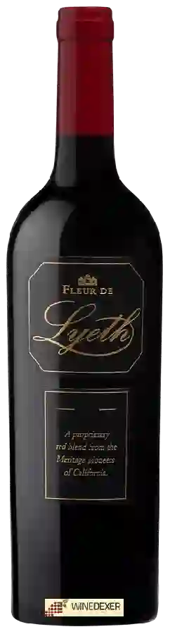Winery Lyeth - Fleur de Lyeth