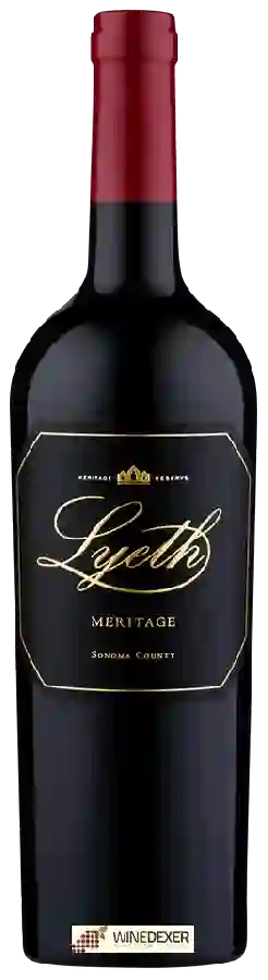 Winery Lyeth - Meritage