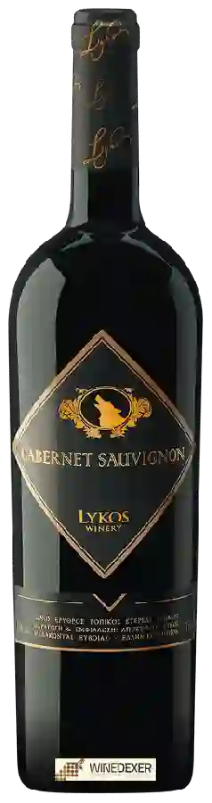 Winery Lykos - Cabernet Sauvignon Winery Lykos - Cabernet Sauvignon