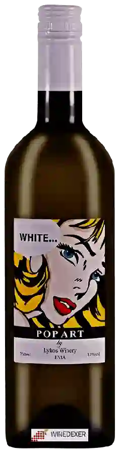 Winery Lykos - Pop Art White